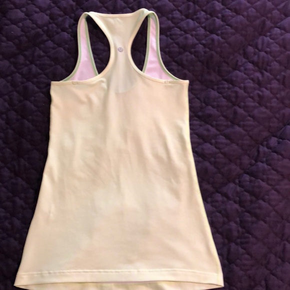 Lululemon Cool Racer Back - Picture 7 of 9